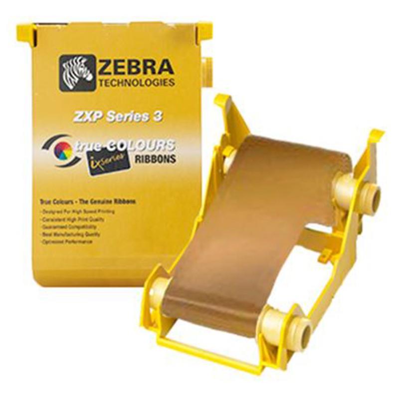 TECNO SHOP Nastro mono ZXP7 gold